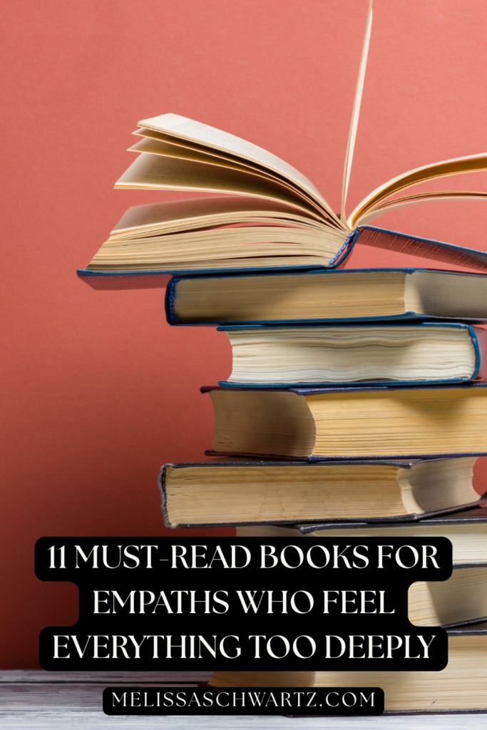books for empaths 