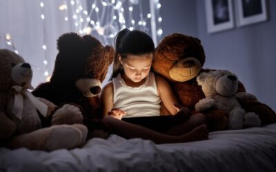Why Highly Sensitive Children Need Different Screen Time Guidelines
