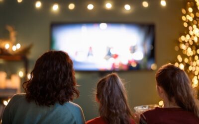 Family Movie Night Ideas at Home: A Powerful Way to Connect with your Highly Sensitive Child