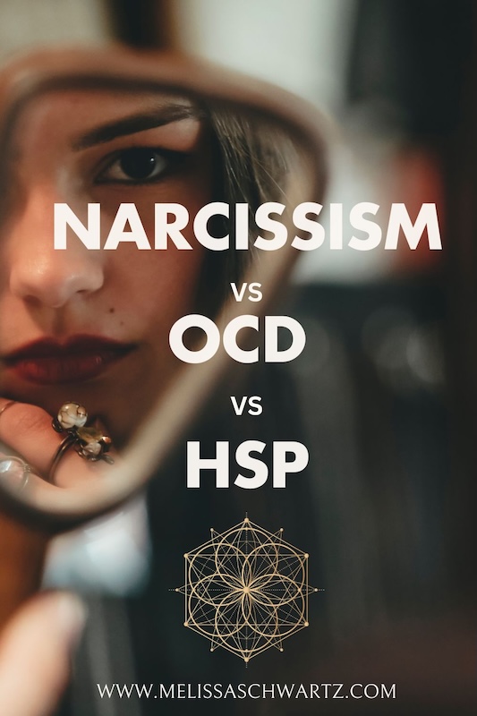 Narcissism and OCD