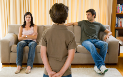Healthy Boundaries in Coparenting: A Guide to Keeping the Peace (and Your Sanity!)