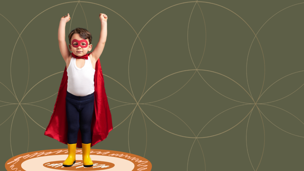how to build confidence in a sensitive child