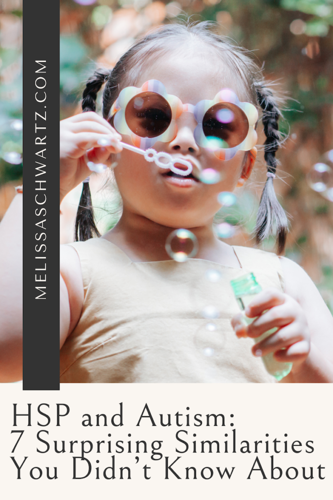 HSP and autism