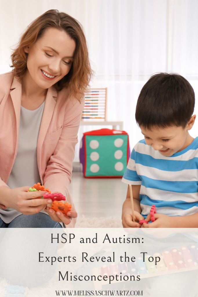 HSP and autism