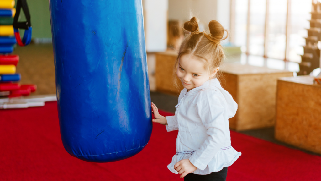 anger management activities for kids