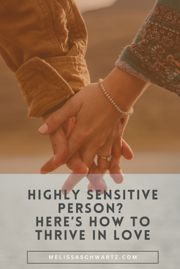 HSp and love