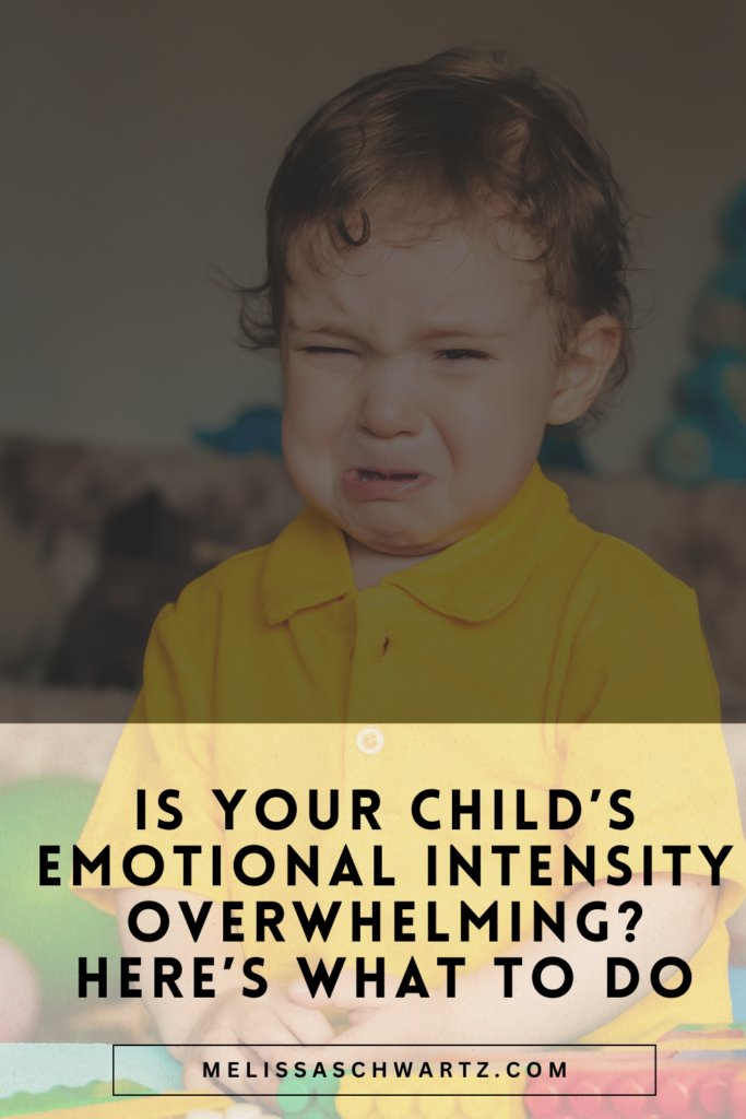 emotional intensity 