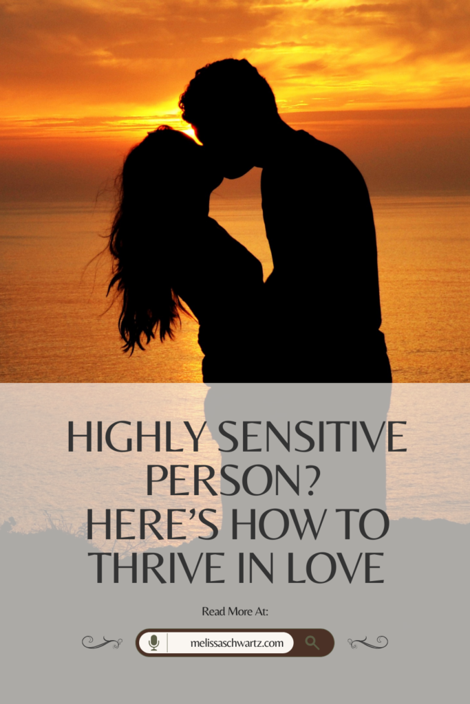HSP and love