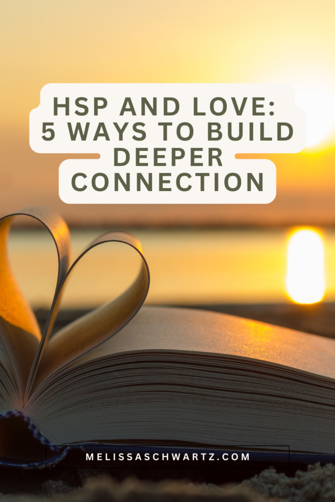 HSP and love