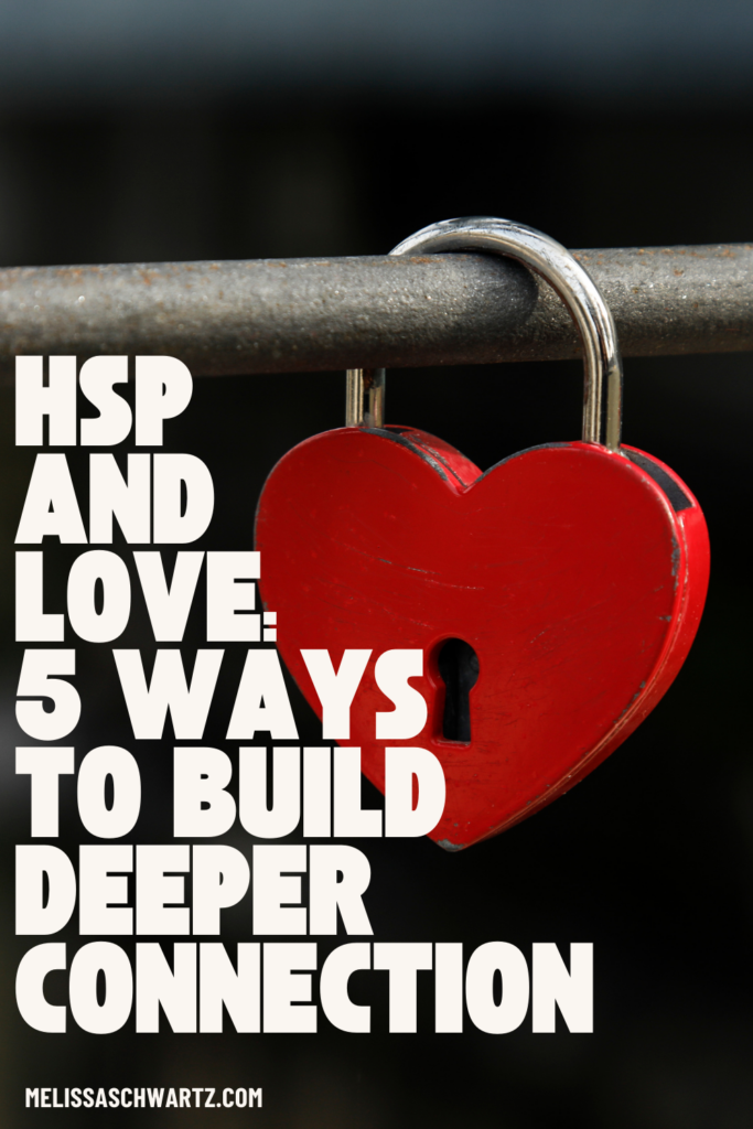 HSP and love