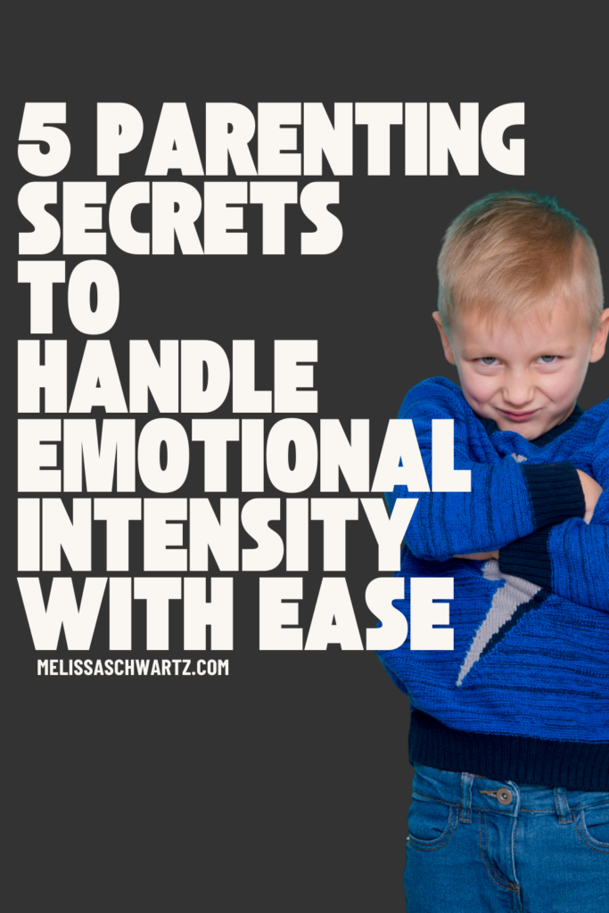emotional intensity 