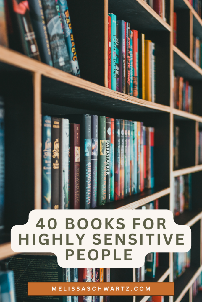 books for highly sensitive people