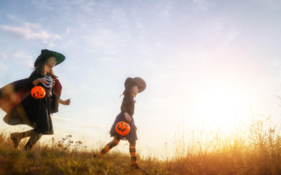 The Ultimate Guide to Halloween for Highly Sensitive Kids