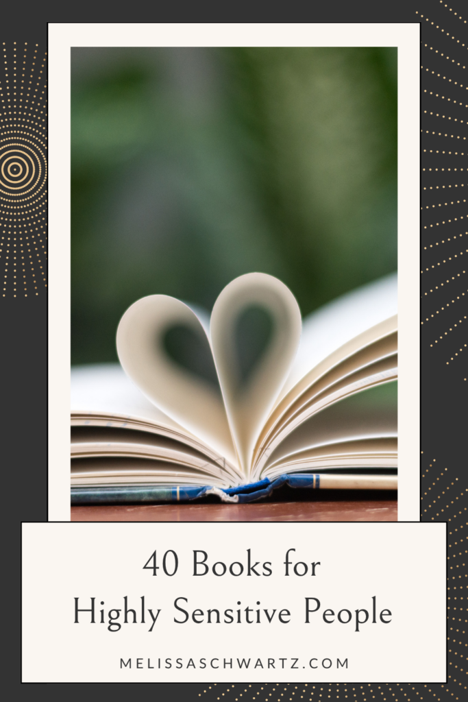 books for highly sensitive people