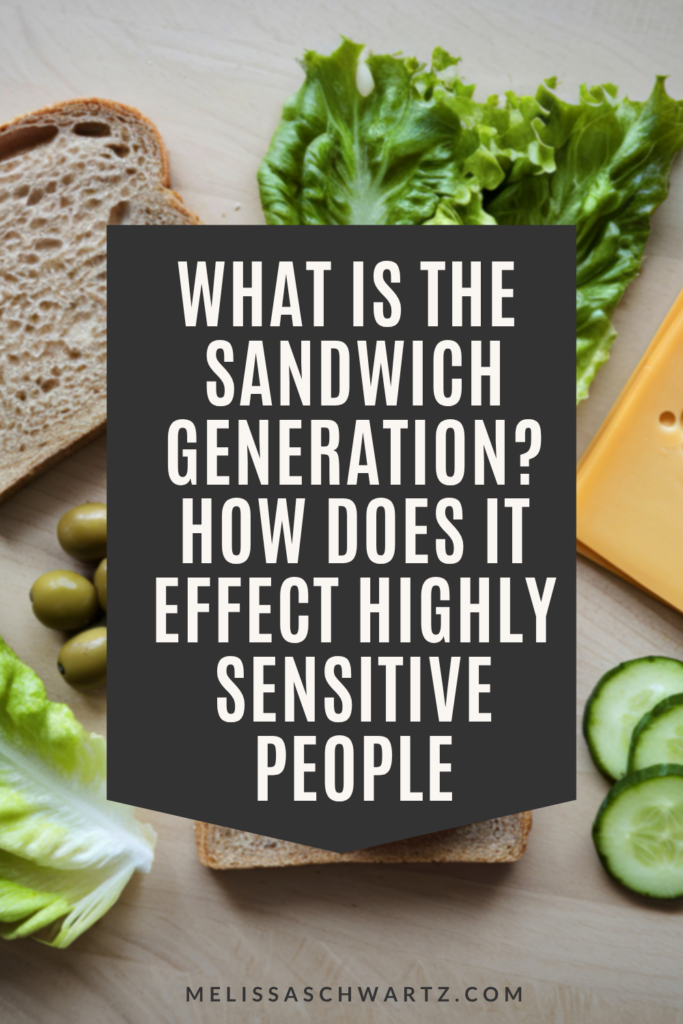 sandwich generation stress