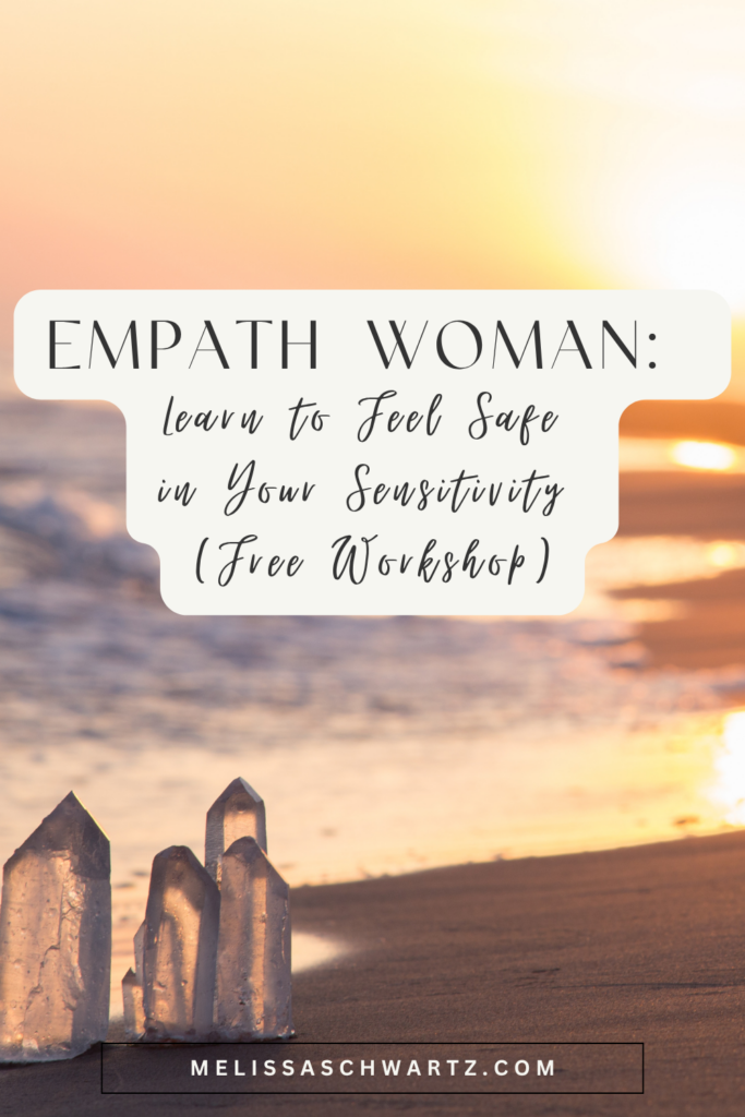 empath woman