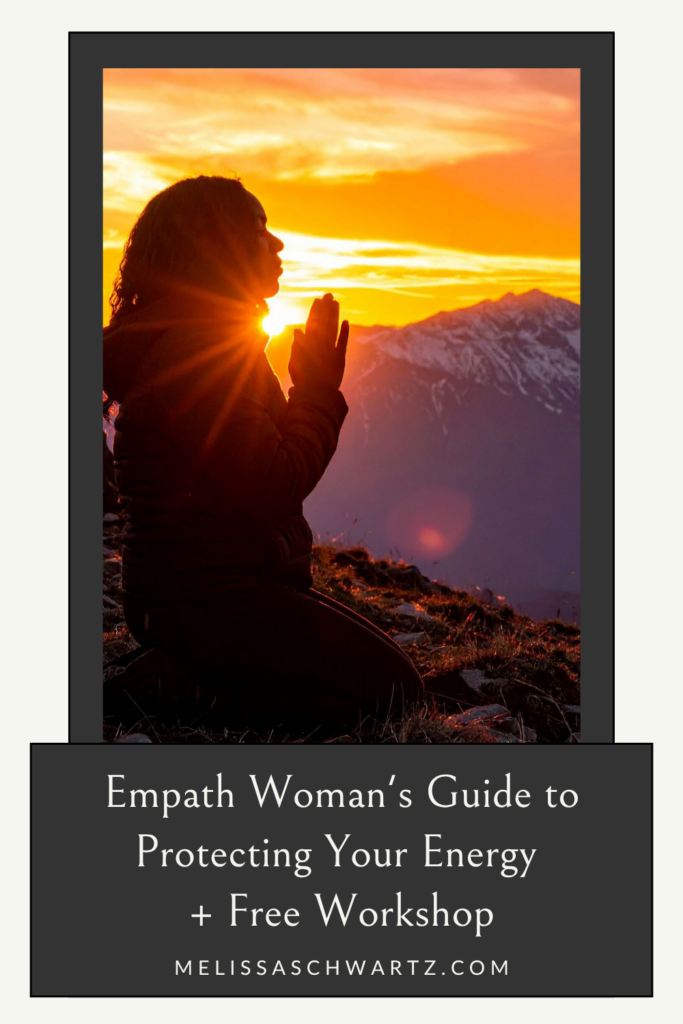 empath woman