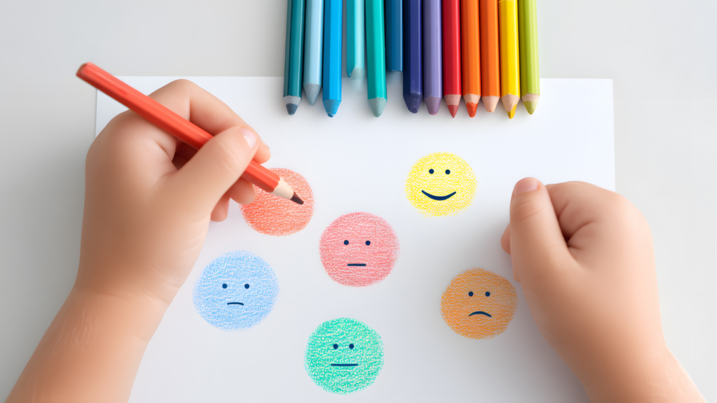 Emotional Regulation Activities for Kids 