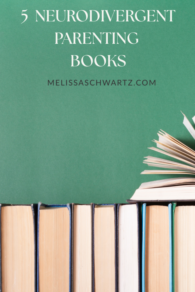 neurodivergent parenting books