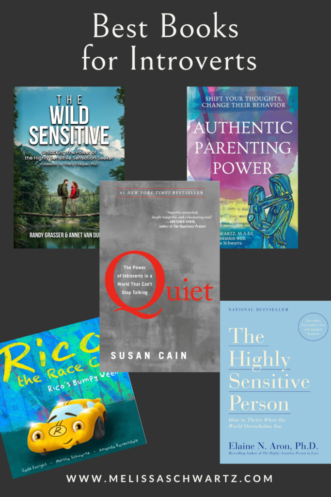 introvert books
