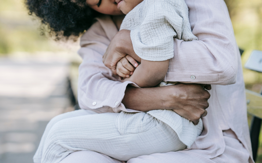 The Surrender of Control: Why Letting Go Is the Most Powerful Thing You Can Do as a Parent