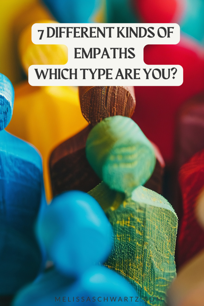 different kinds of empaths