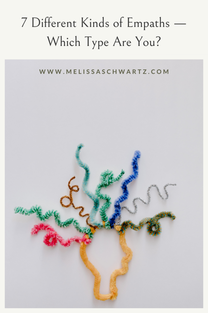 different kinds of empaths