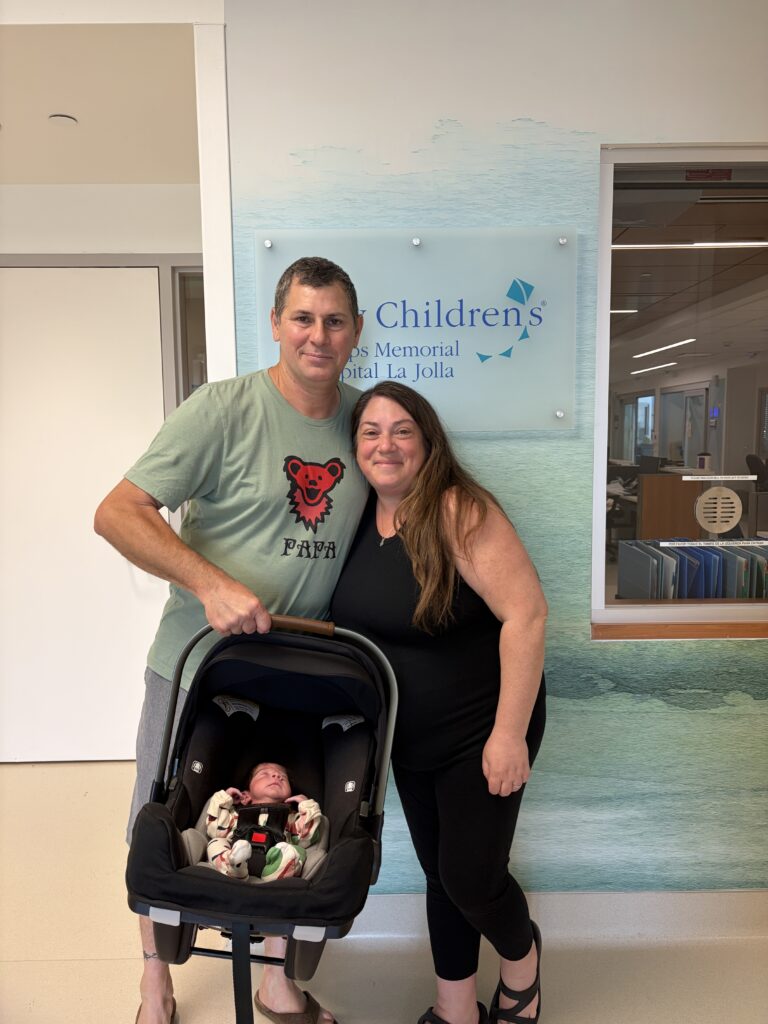 nicu parent support