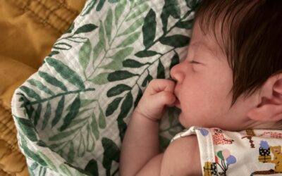 The Gifts of the NICU: What My Daughter’s Early Arrival Taught Me About Letting Go