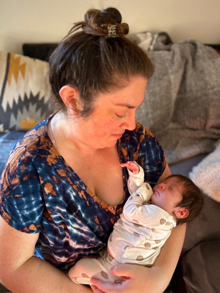 nicu parent support